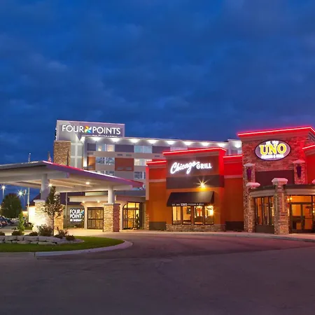 Four Points By Sheraton - Saginaw-2